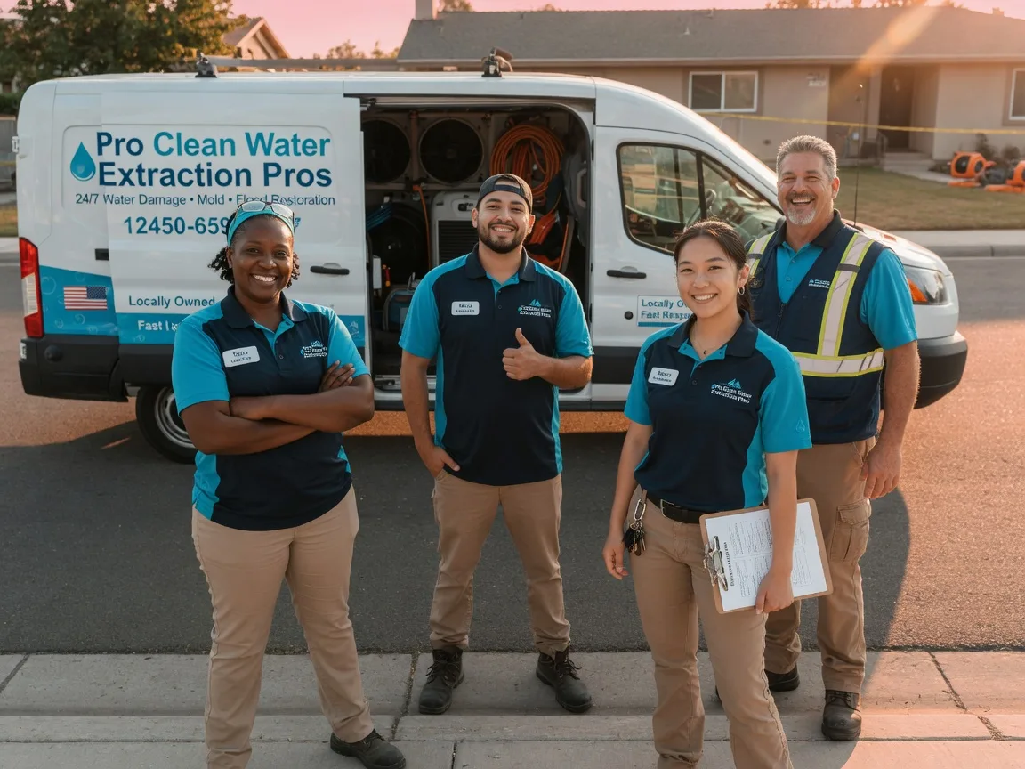 Water Extraction & Drying company in Houck, AZ