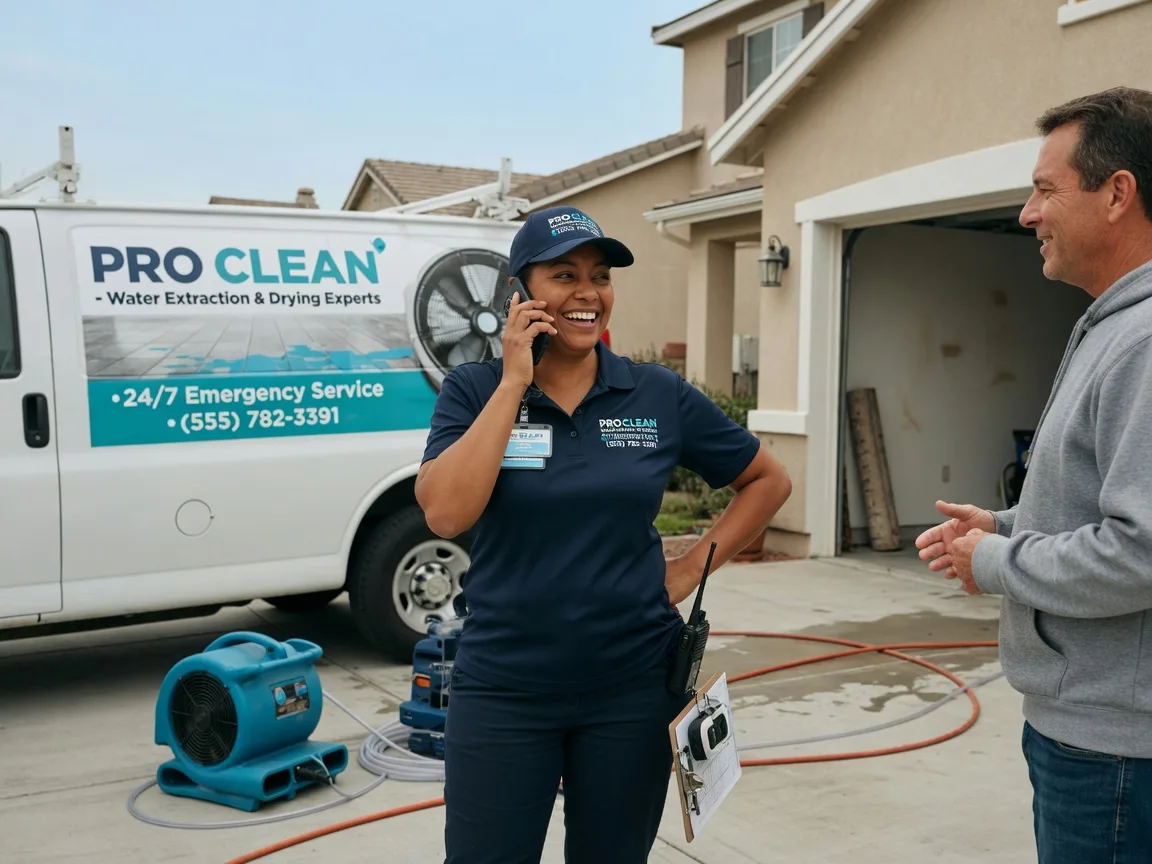 Water Extraction & Drying Houck, AZ FAQs
